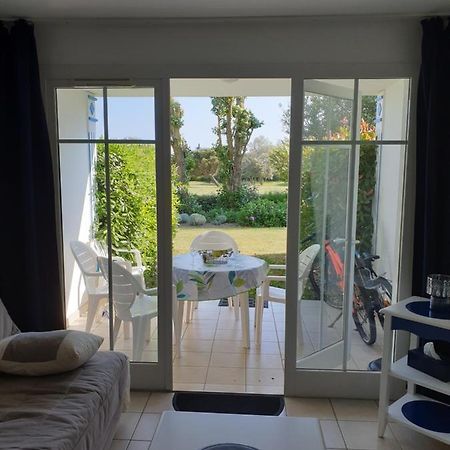 Appartement Vue Sur Golf Talmont-Saint-Hilaire Exterior foto