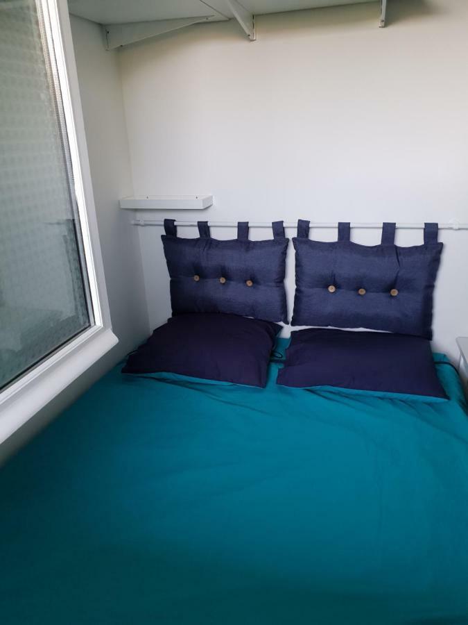 Appartement Vue Sur Golf Talmont-Saint-Hilaire Exterior foto