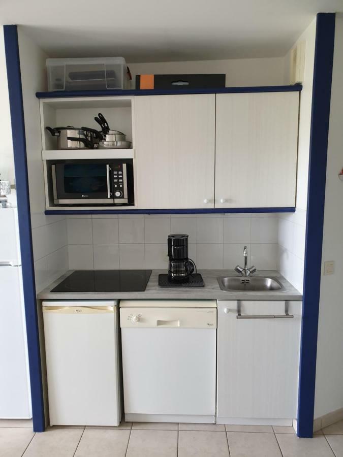 Appartement Vue Sur Golf Talmont-Saint-Hilaire Exterior foto