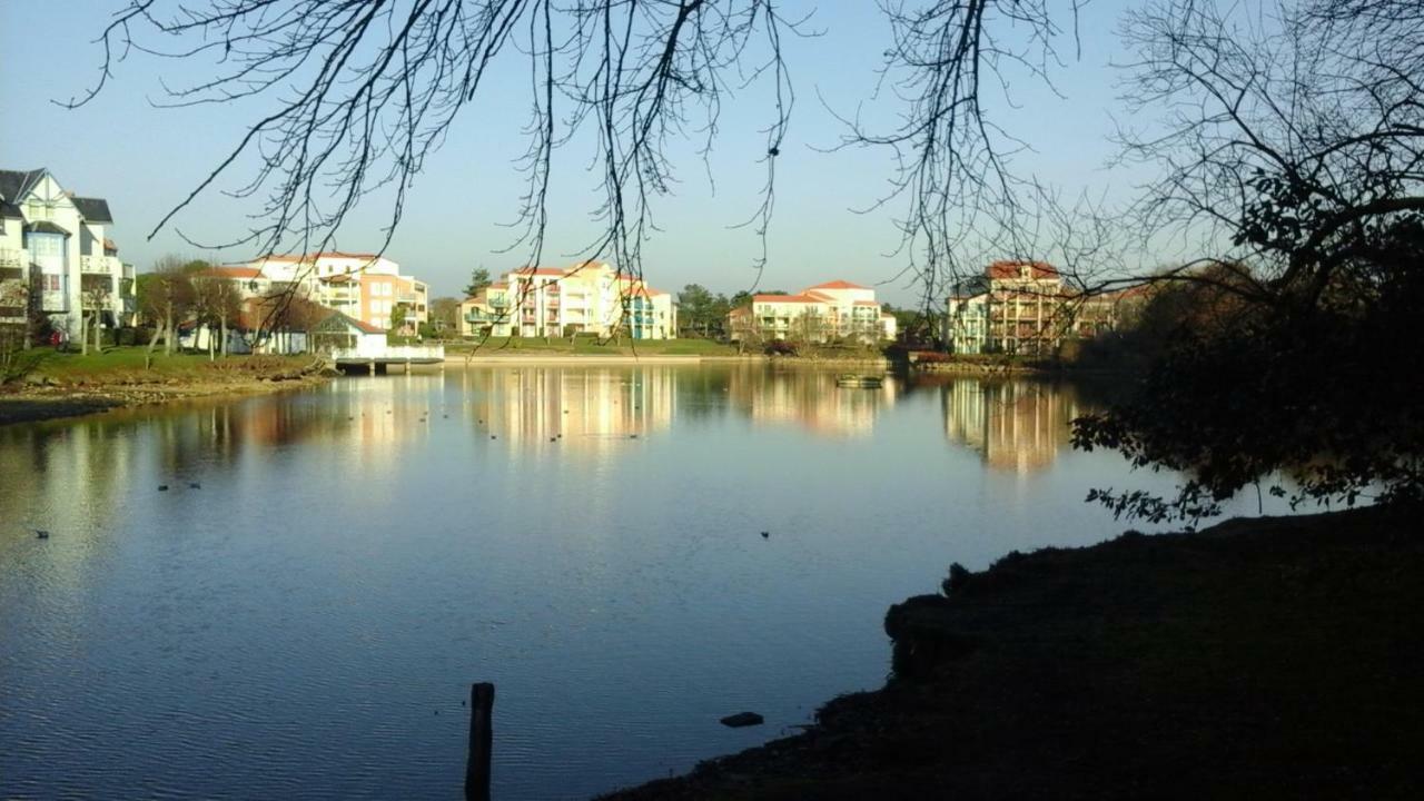 Appartement Vue Sur Golf Talmont-Saint-Hilaire Exterior foto