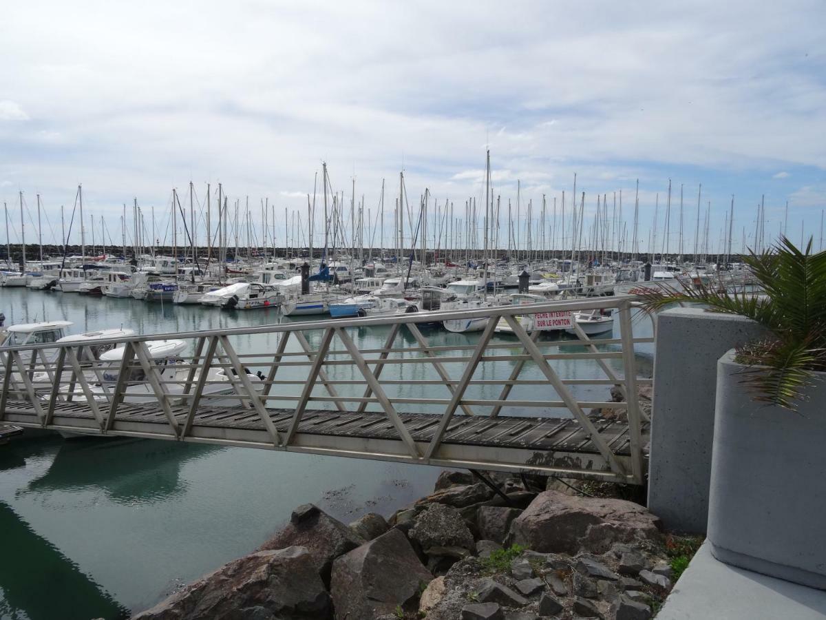 Appartement Vue Sur Golf Talmont-Saint-Hilaire Exterior foto