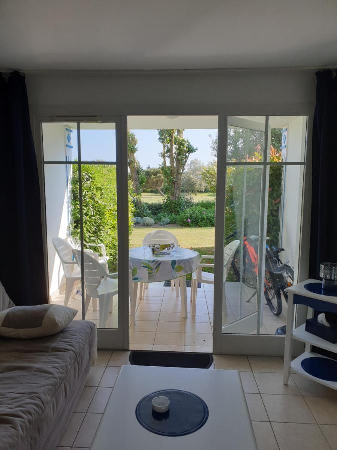 Appartement Vue Sur Golf Talmont-Saint-Hilaire Exterior foto